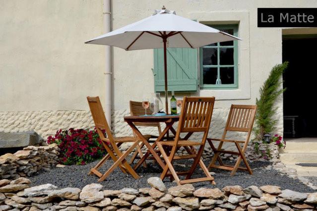 مبيت وإفطار Conques-sur-Orbiel Domaine De La Matte الغرفة الصورة