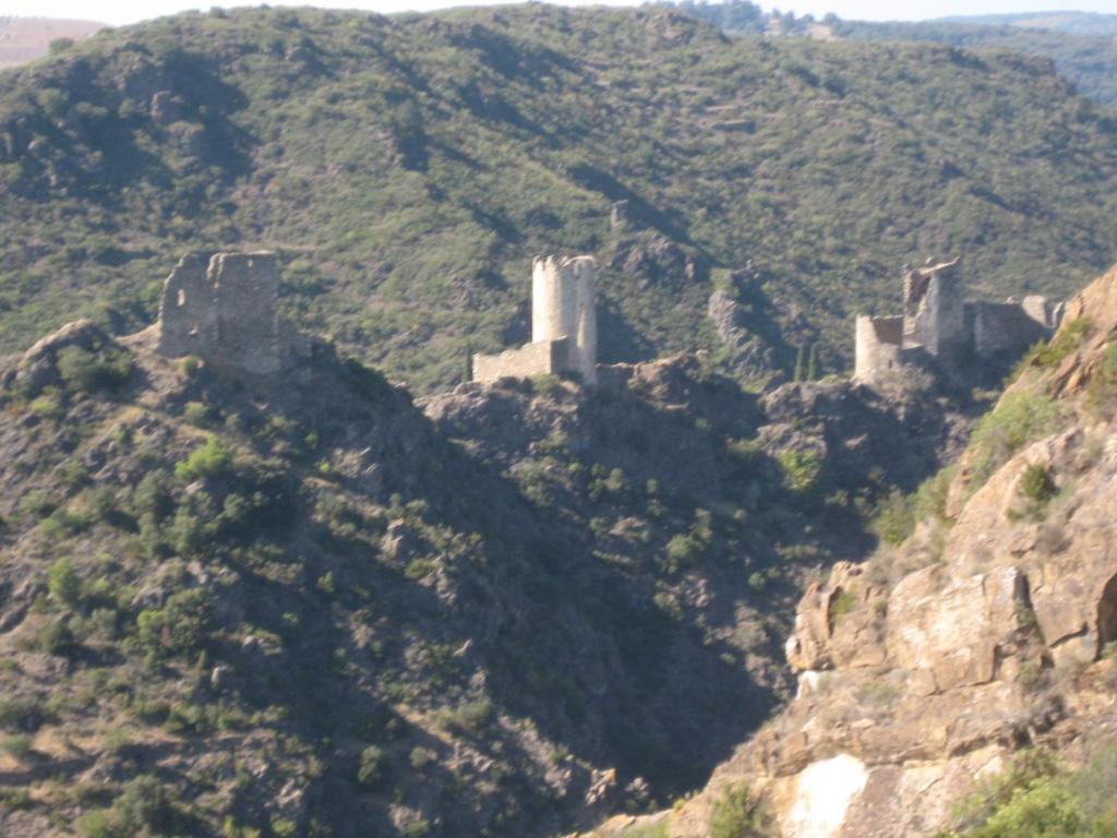 مبيت وإفطار Conques-sur-Orbiel Domaine De La Matte المظهر الخارجي الصورة
