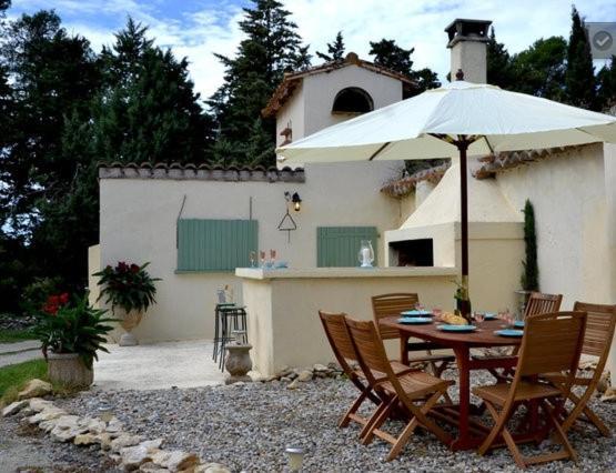 مبيت وإفطار Conques-sur-Orbiel Domaine De La Matte المظهر الخارجي الصورة